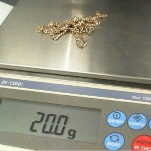 14k Cuban Link